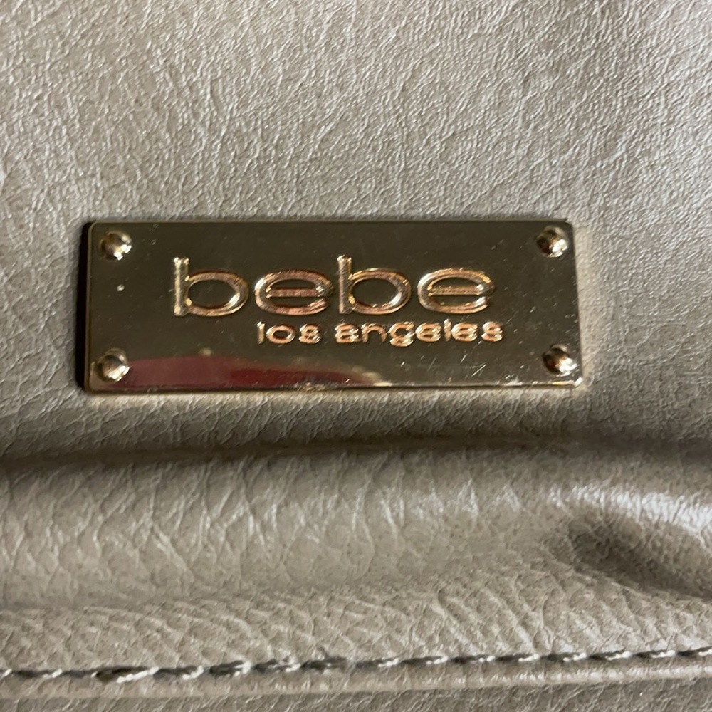 Bebe Joan Stone Large Backpack - image 3